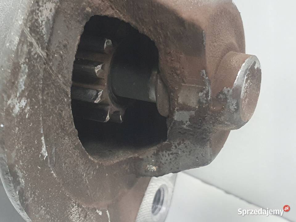 ROZRUSZNIK Ford Mondeo MK4 25 T turbo ROZRUSZNIK lubelskie Rudka