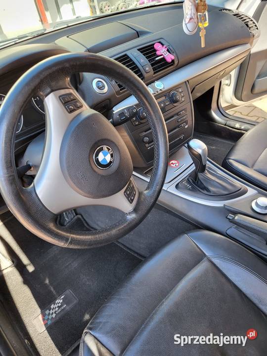 BMW E87 120d automat Rok produkcji 2005 Książnica sprzedam