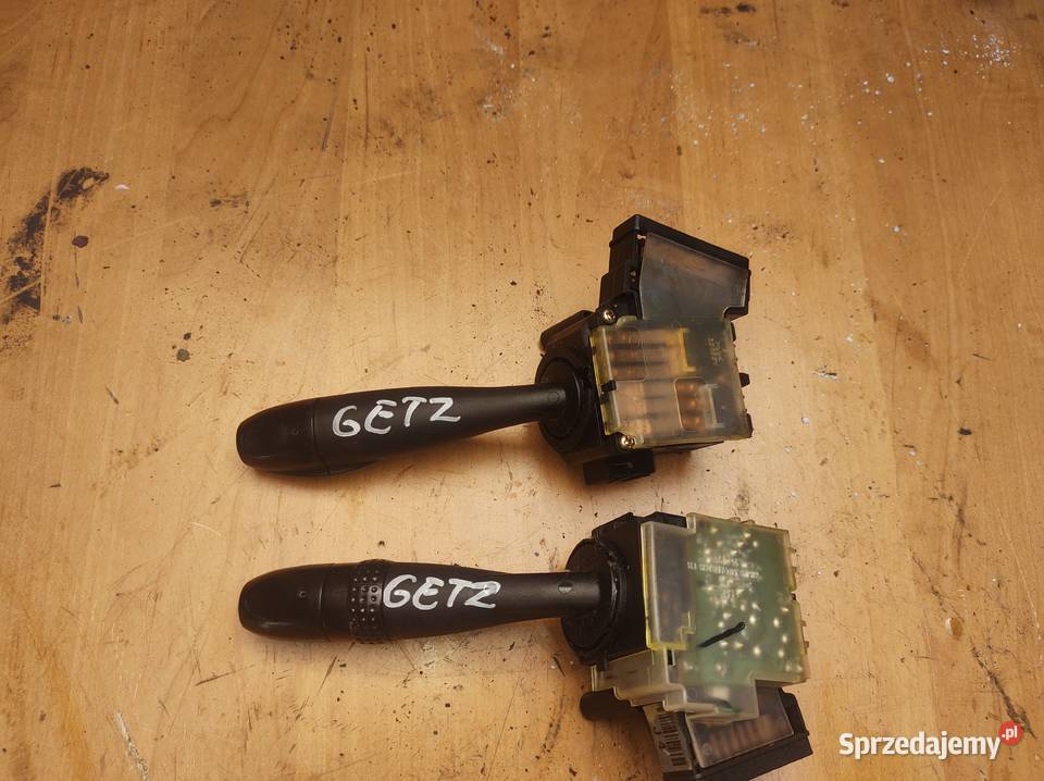 Hyundai Getz przełącznik zespolony Kielce