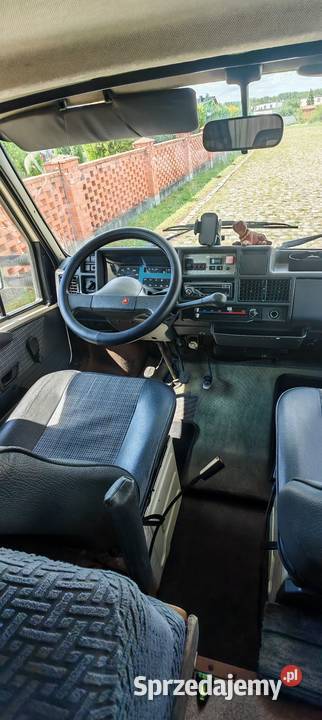 Kamper Citroen C25 Rok produkcji 1992 Opole