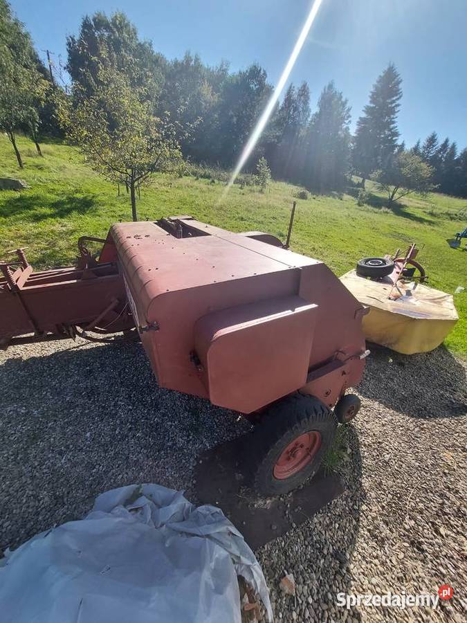 Prasa kostkujaca Kostkujące małopolskie Koniuszowa