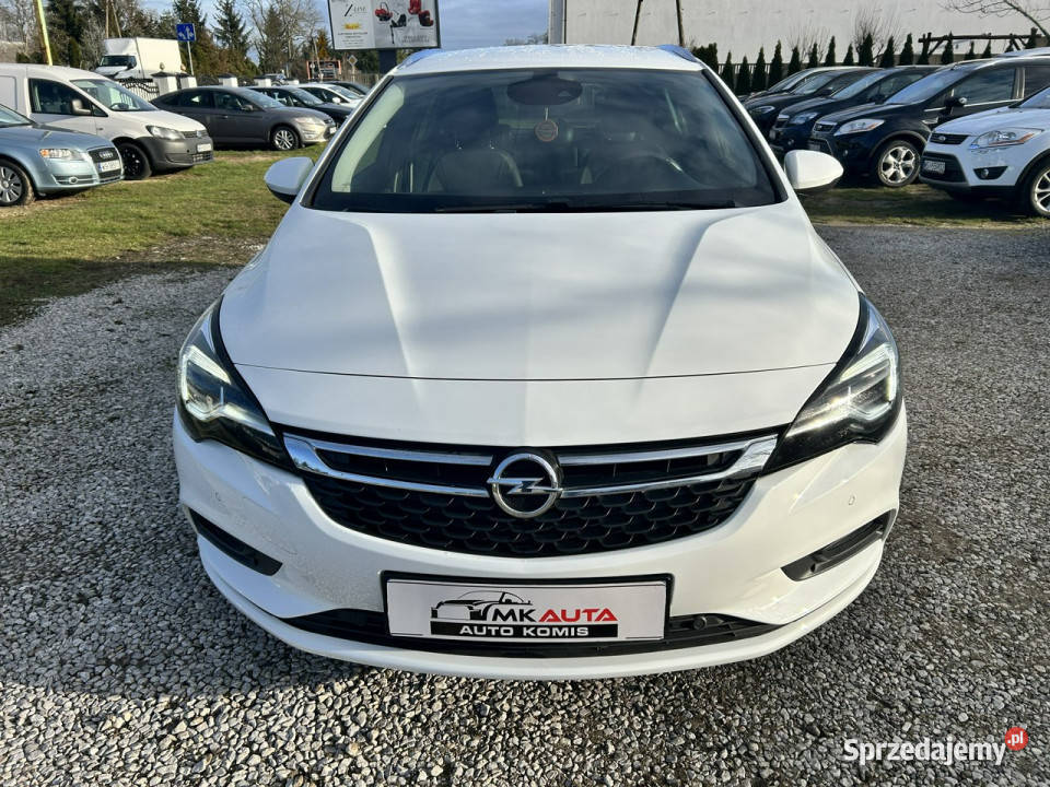 Opel Astra K 20152021 czujnik parkowania mazowieckie Nowe Iganie