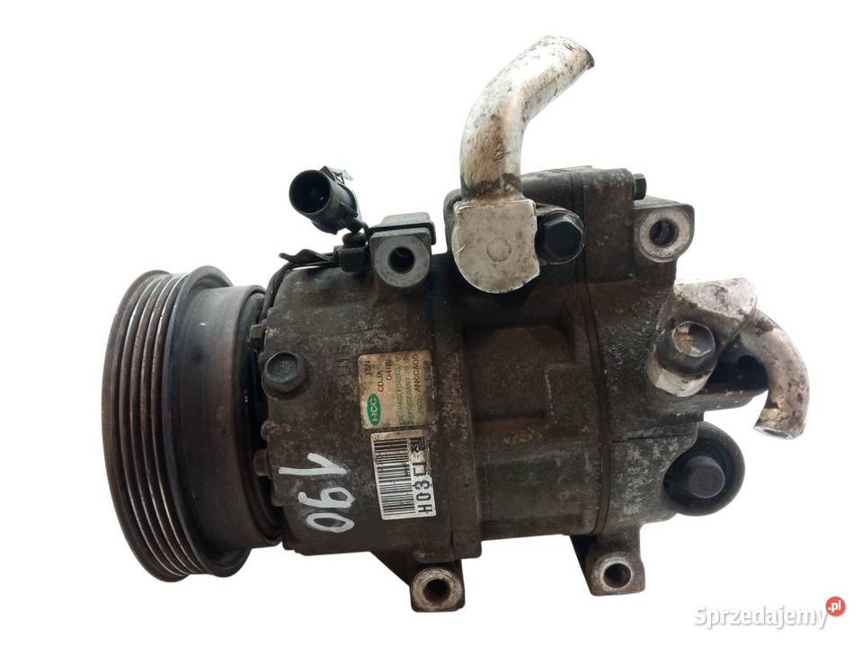 SPRĘŻARKA KLIMATYZACJI F500AN6CA05 16 CRDI Kia świętokrzyskie