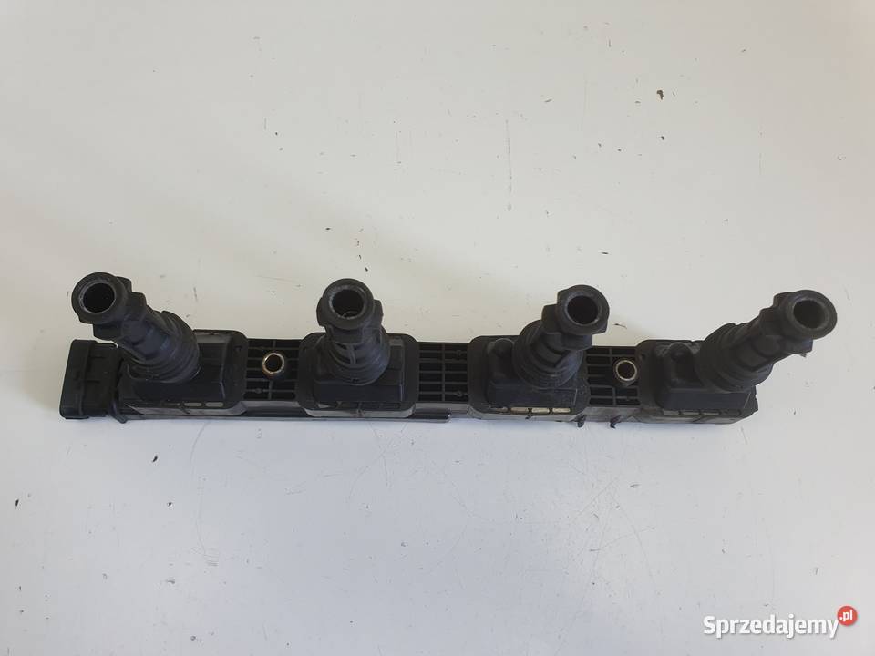 CEWKA ZAPŁONOWA Opel Corsa D 12 14 16V GN10204 Pozostałe Rudka