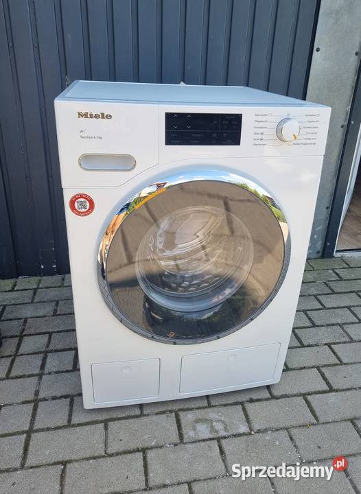 Pralka Miele W1 WWG 660 WCS 9 1400 obrmin wolnostojące dolnośląskie Wrocław