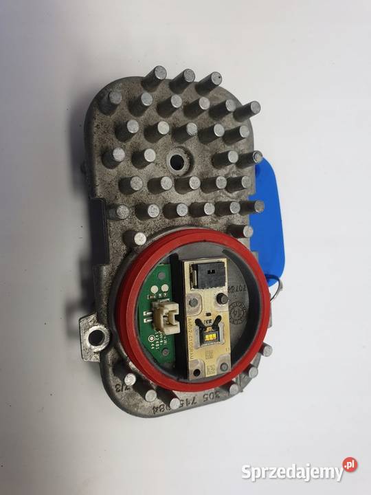 BMW 4 F36 GC MODUŁ PRZETWORNICA lampy LED osobowe lubelskie Rudka