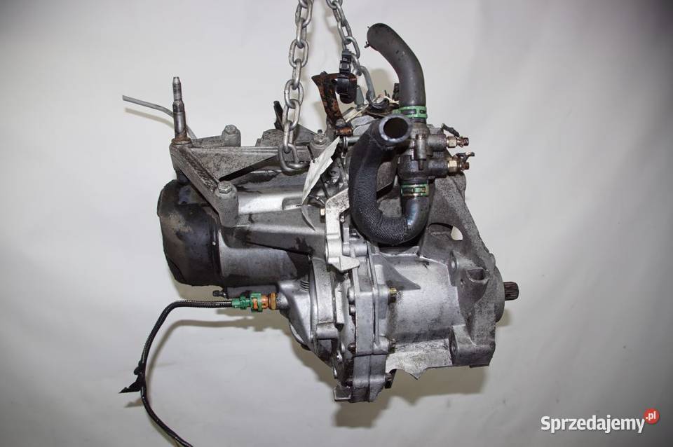 SKRZYNIA BIEGÓW RENAULT CLIO II JC5 sprzedam