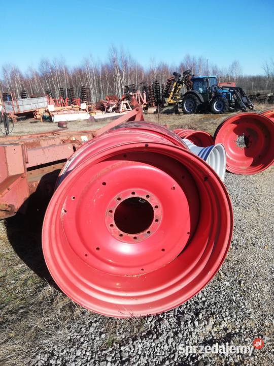 Felgi do Fendt felgi do ciągnika Fendt sprzedam