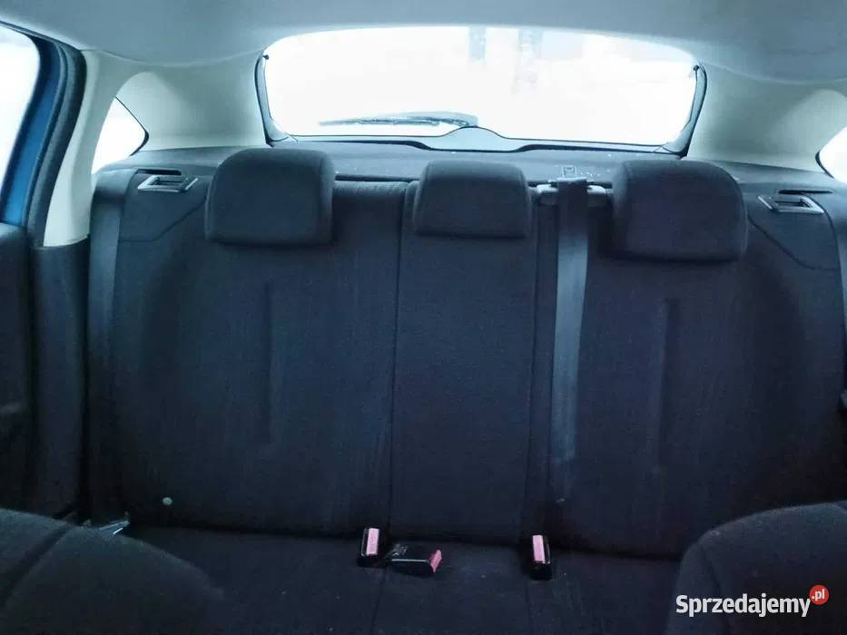 Citron C4 16 2009 komplet opon bez korozji warmińsko-mazurskie Biała Piska