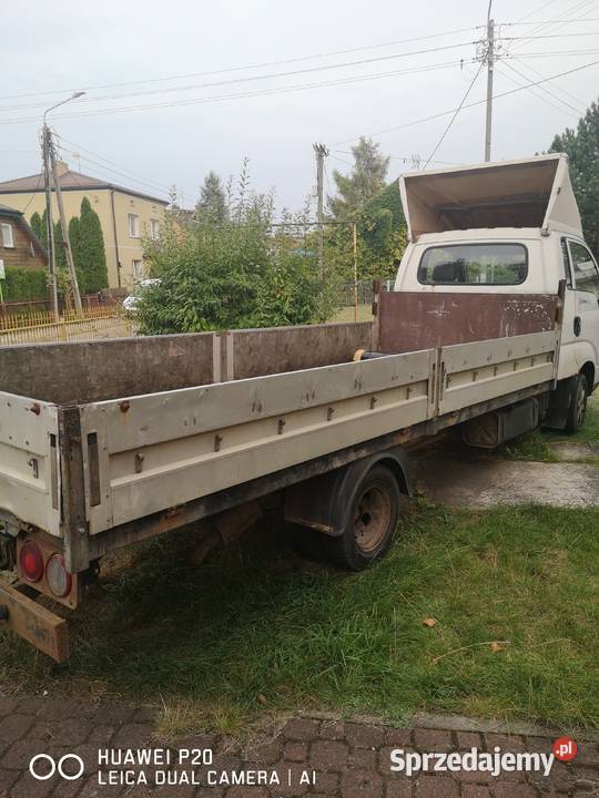 sprzedam samochód kia 2500 tci Augustów