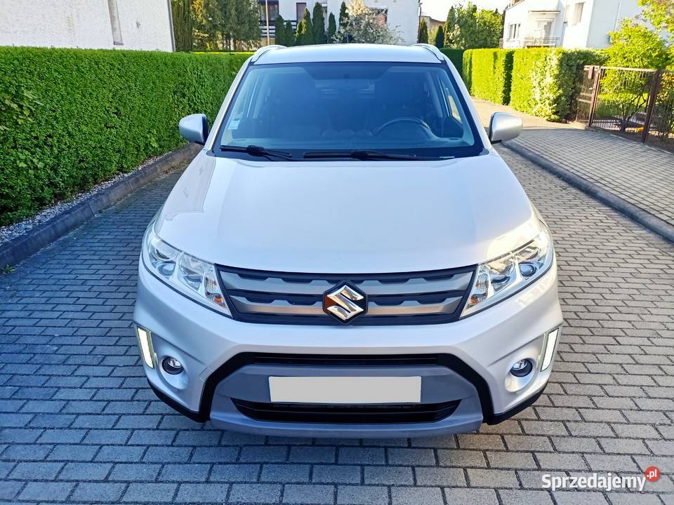 Ładne Suzuki Vitara 2015r Android Kamera Biała Nyska