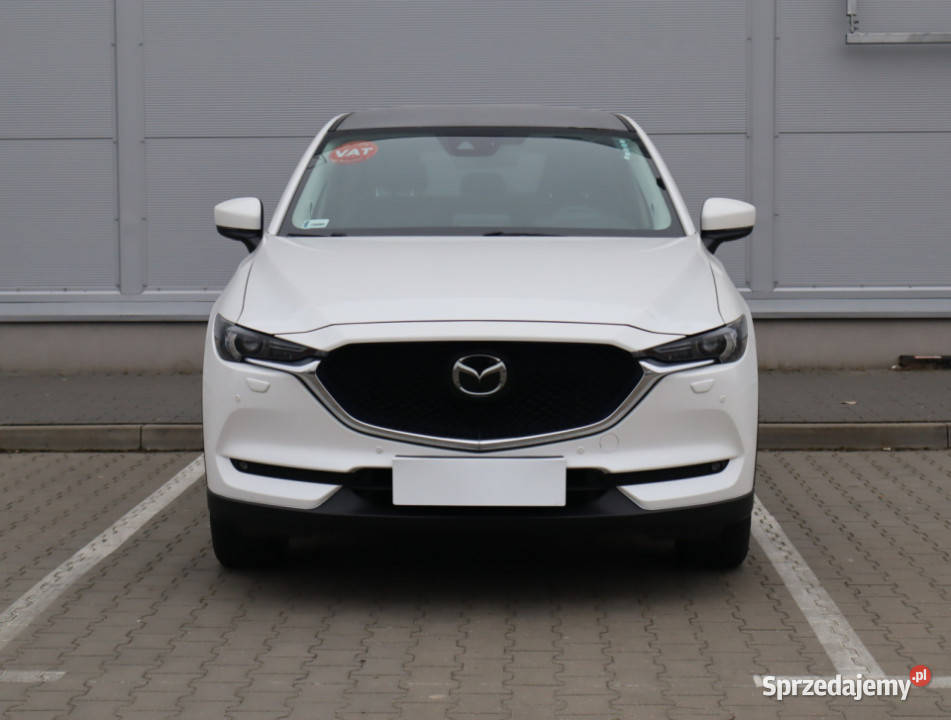 Mazda CX5 25 SkyactivG bluetooth Katowice