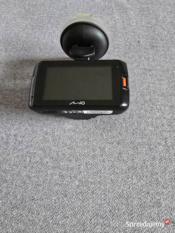 Kamera samochodowa Mio Mivue 792 WiFi Pro