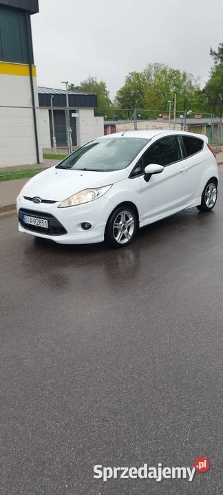 Ford Fiesta immobilizer Białystok