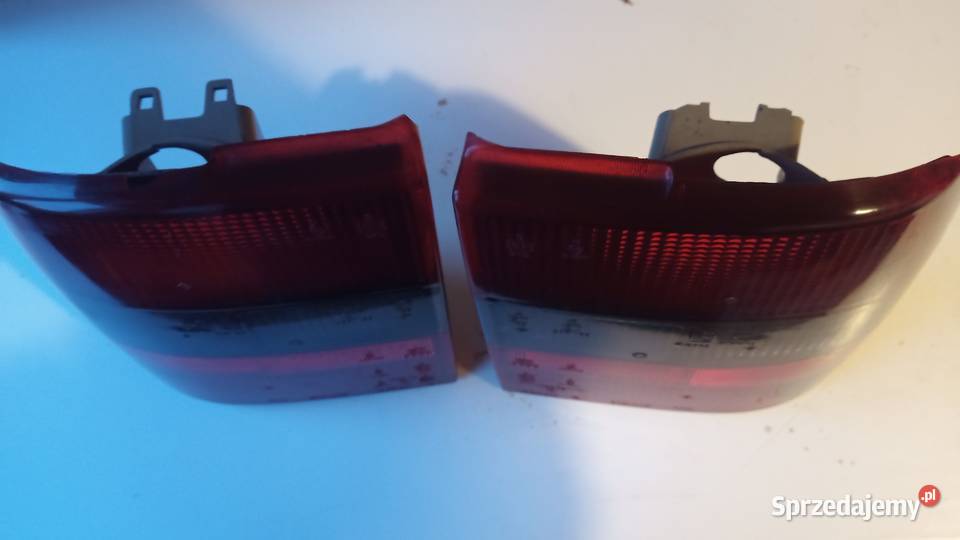 Opel Vectra a 2000 c20xe lampy tył oryginał Łódź