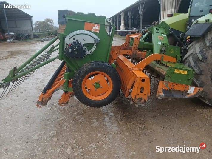 Zestaw siewny amazone d9ke302