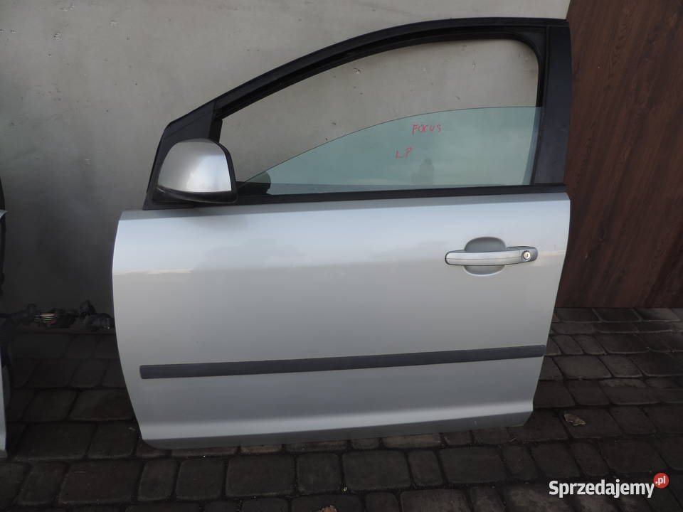 FORD FOCUS MK2 5D DRZWI LEWY PRZÓD KOLOR O3 osobowe Drzwi Nowy Sącz