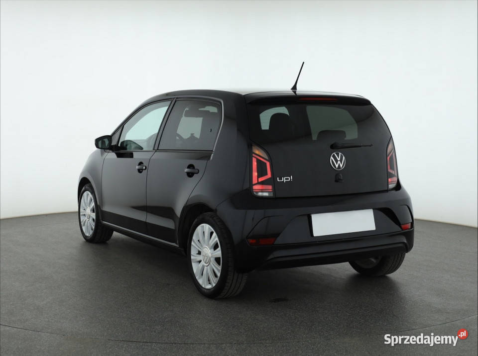 VW Up 10 MPI centralny zamek mazowieckie