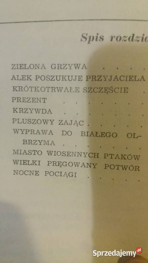 Brat co ma siedem lat książki dziecięce prezenty Warszawa