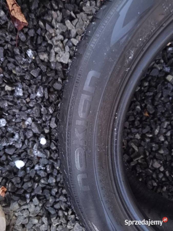 Opony zimowe19555 R 16 małopolskie