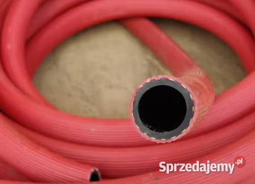Wąż Gumowy Zbrojony 34 19mm i 1 25mm Półsztywny Wiązów