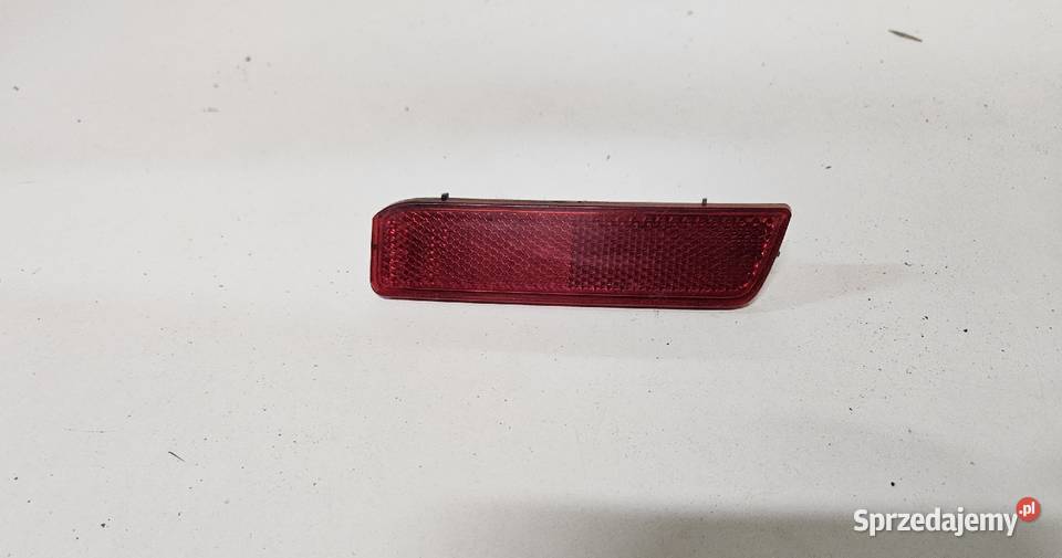 OPEL VECTRA C KOMBI ODBLASK ZDERZAKA PRAWY TYŁ sprzedam