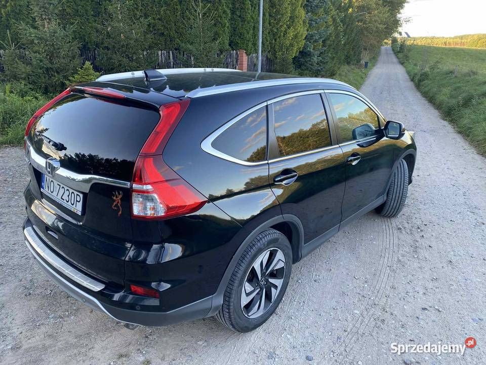 Honda CRV Pabianice