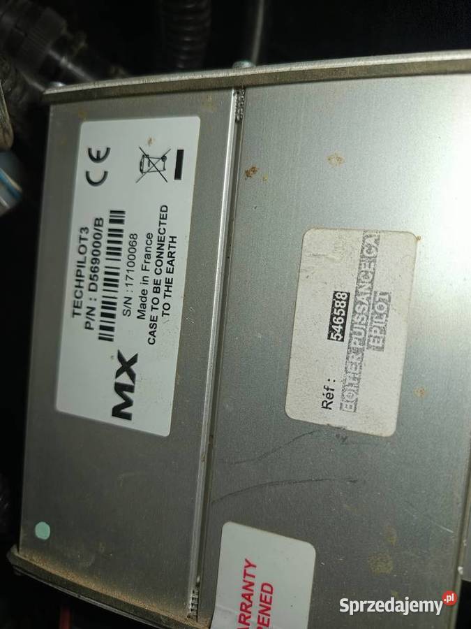 Joystik mailleux rozdzielacz Mokobody