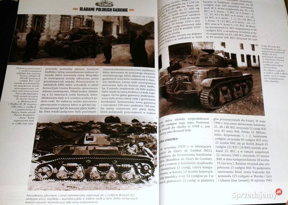 Śladami Polskich Gąsienic 19391947 Tom 12 Chełm