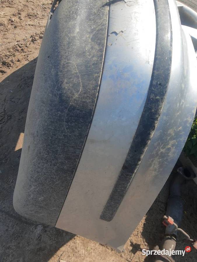 Zderzak tylny seat Leon 1