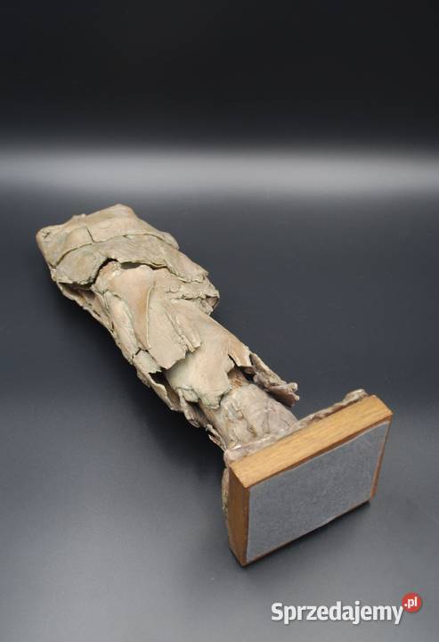 KUCZYŃSKA Maria Teresa ceramiczna figura Elbląg Poznań sprzedam