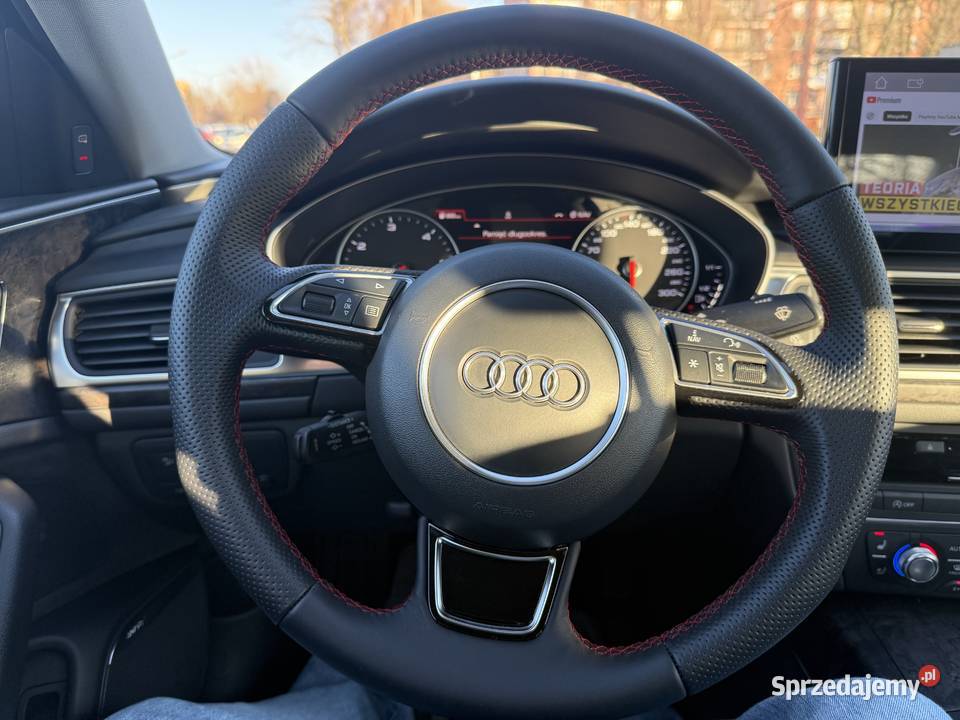 Audi A6 20tdi quattro napęd 4x4 A6 Łowicz sprzedam
