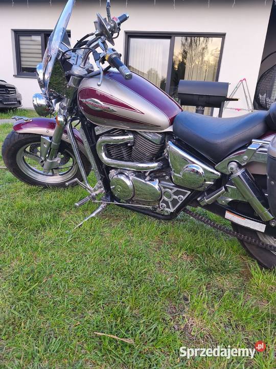 Suzuki vz800 Smardzewice