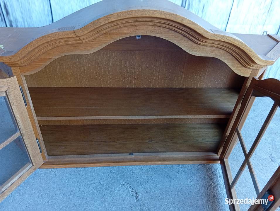 witrynka wisząca 539 Meble Byczyna