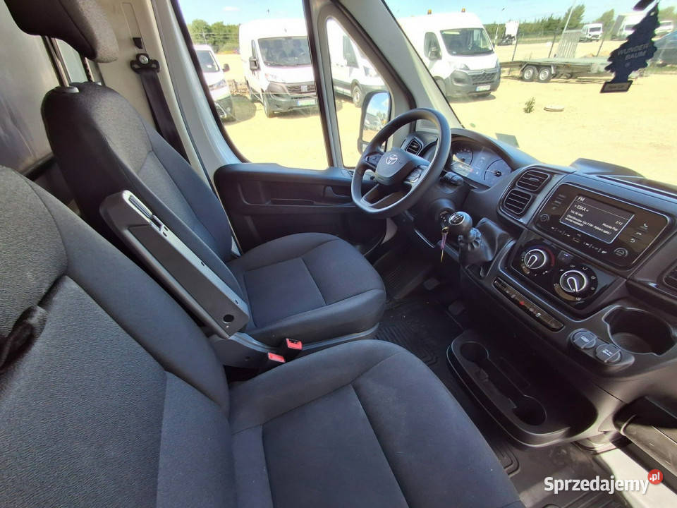 Toyota ProAce Poleasingowe BZ Komorniki sprzedam