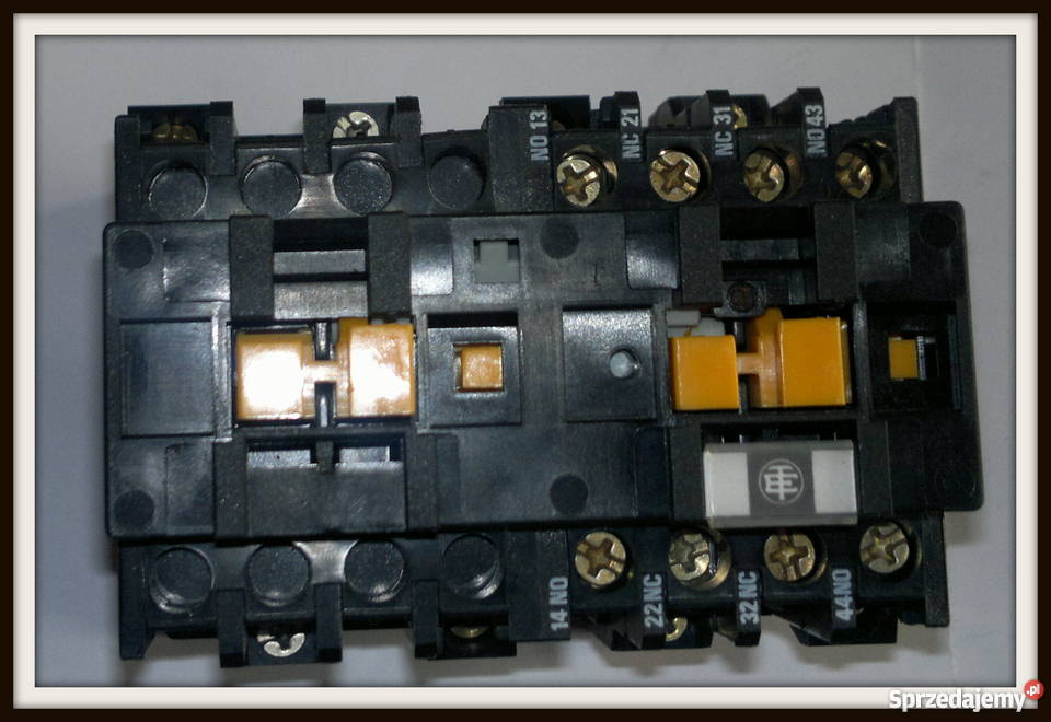 Stycznik CA2DK 122 110V 50Hz Telemecanique Ith Dąbrowa Górnicza sprzedam