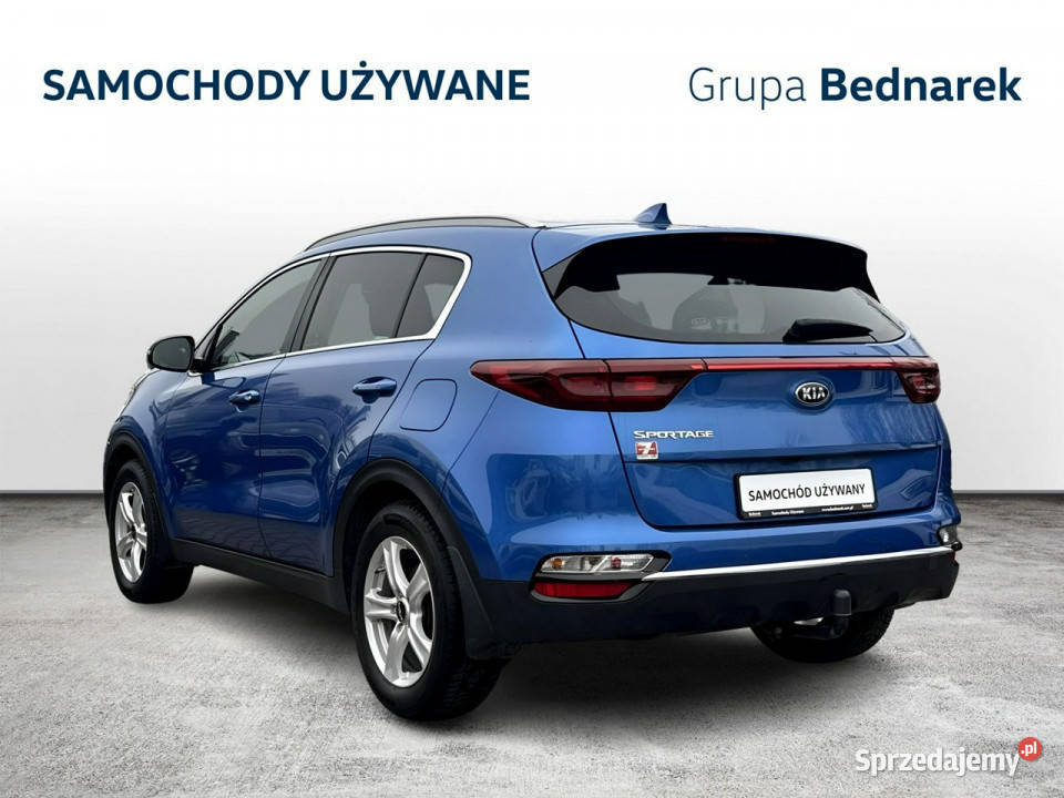 Kia Sportage Bezwypadkowy Salon Polska Serwis Łódź sprzedam