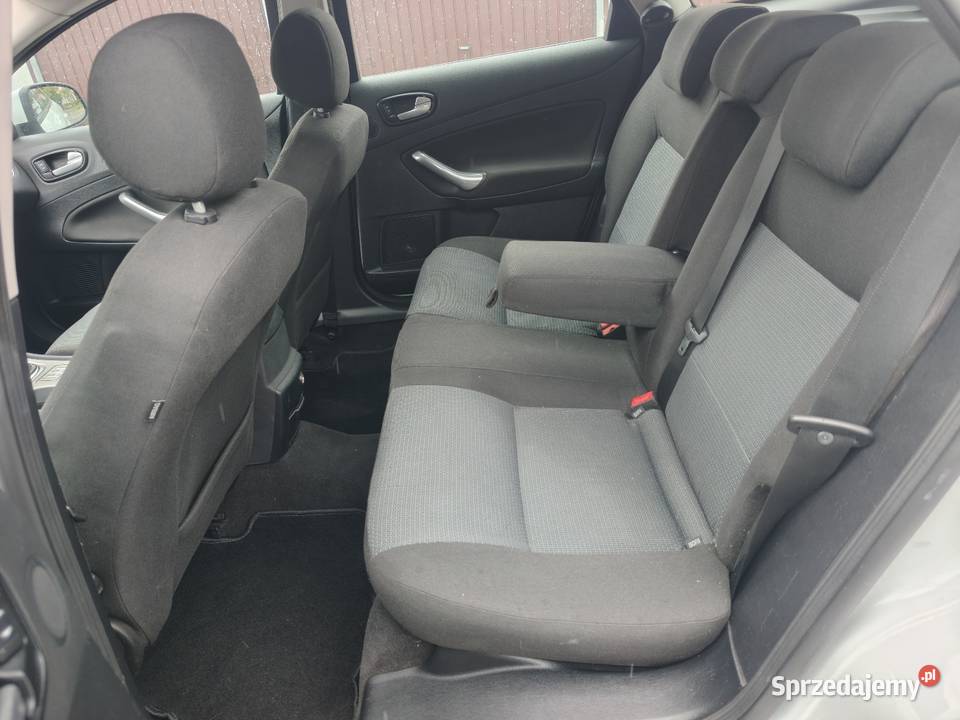 Ford Mondeo MK4 20 TDCi 140 Manual 6biegowy 281km dolnośląskie Wołów
