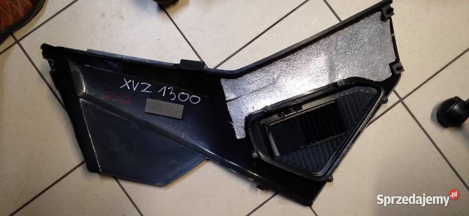 Boczki Prawy Lewy Yamaha Venture XVZ 1300 Jawiszowice