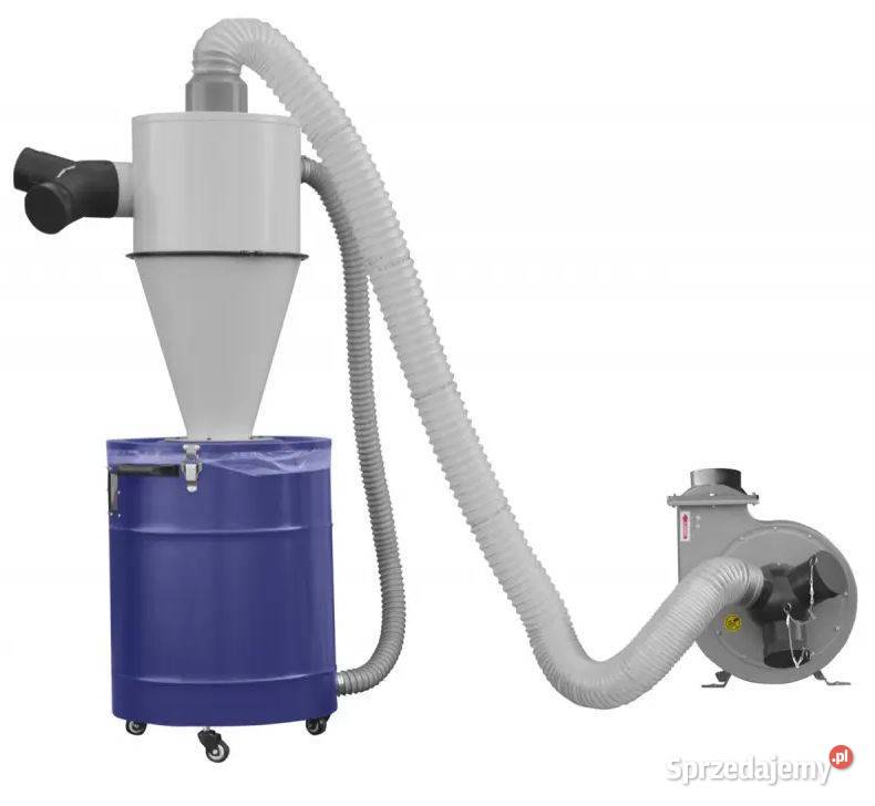 Separator cyklon CORMAK C118 do mokrych i Siedlce