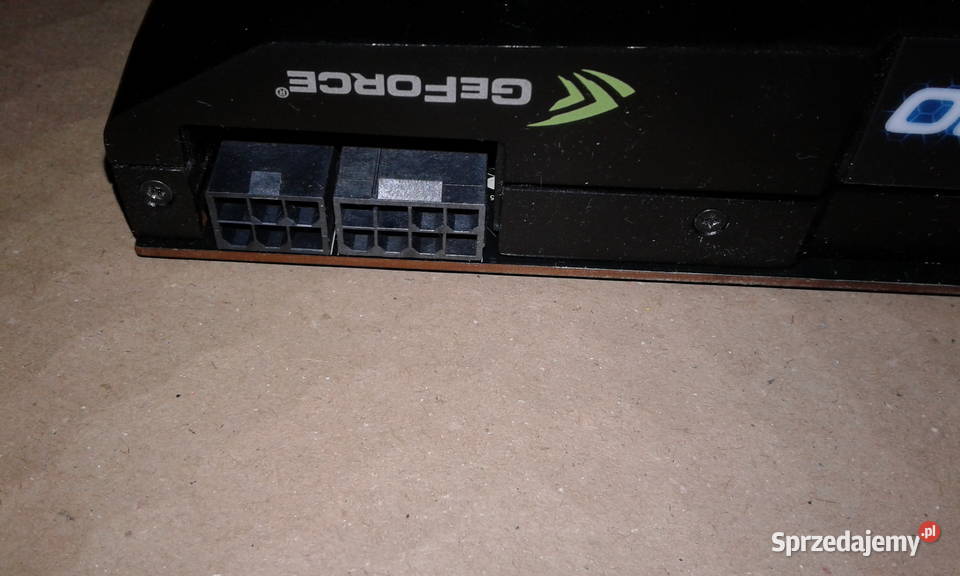 Akcja Charytatywna Karta Graficzna EVGA GTX 580