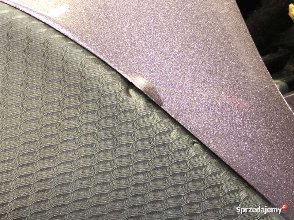 KOKPIT PODUSZKA PASAŻERA KIEROWCY PEUGEOT 2008 I