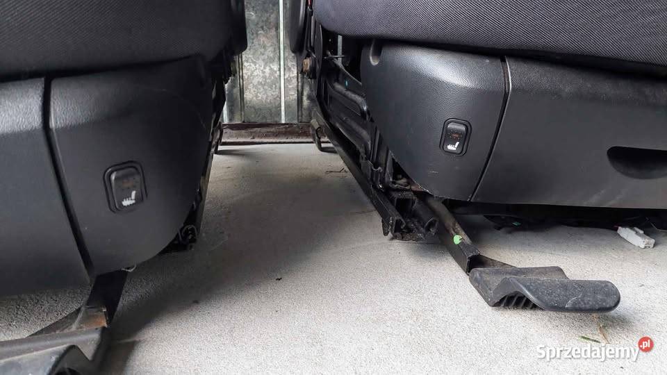 Komplet foteli z kanapą Fiat Stilo 2003 Radomsko