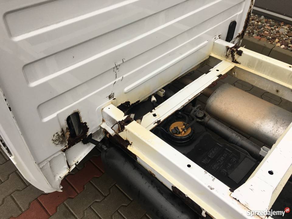 SPRINTER 410 29 TDI RAMA DMC 3500 HOMOLOGACJA Rok produkcji 1999 wielkopolskie sprzedam