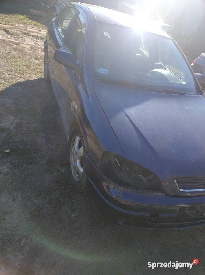 Części Opel Astra G