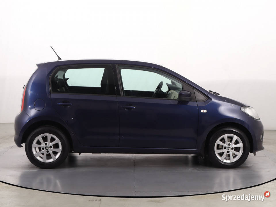 Skoda Citigo 10 MPI komputer pokładowy Citigo Katowice sprzedam