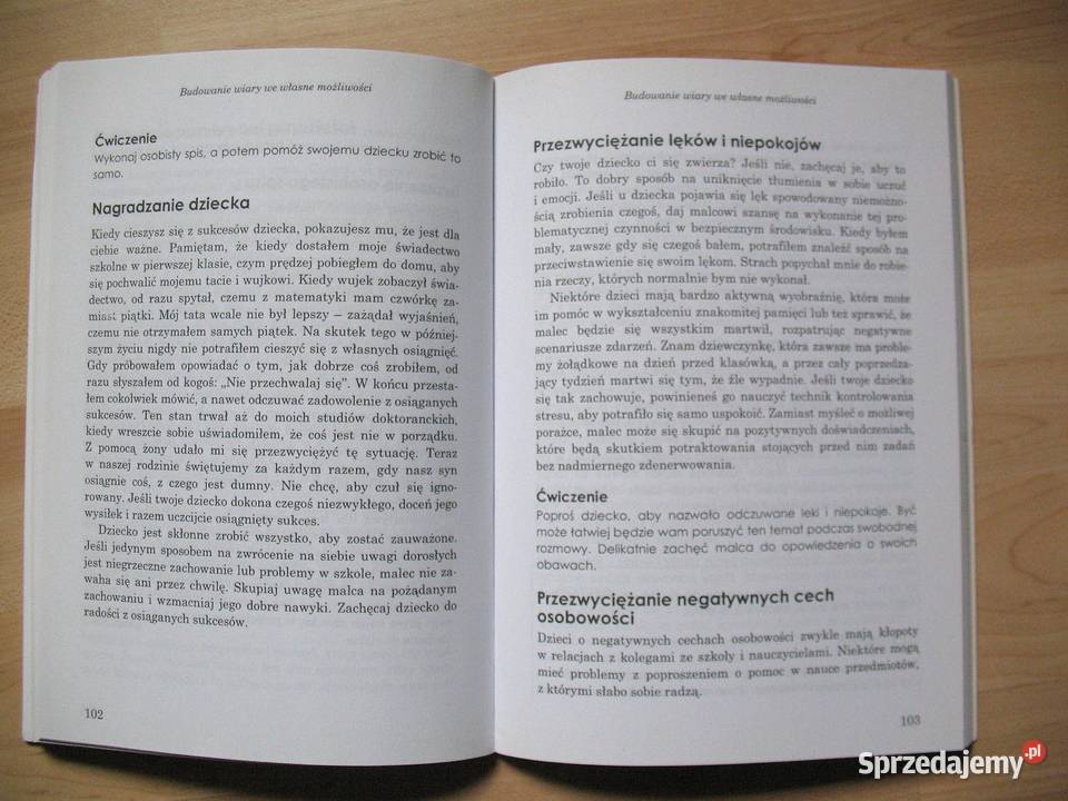 Rozwiń inteligencję swojego dziecka P Schiller Siedlce