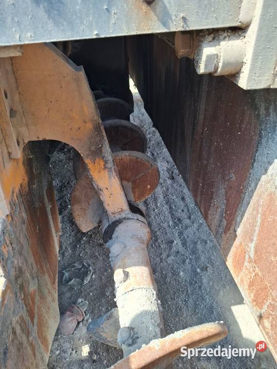Rozkładarka rozściełacz do asfaltu DINGSHENG Skarżysko-Kamienna sprzedam
