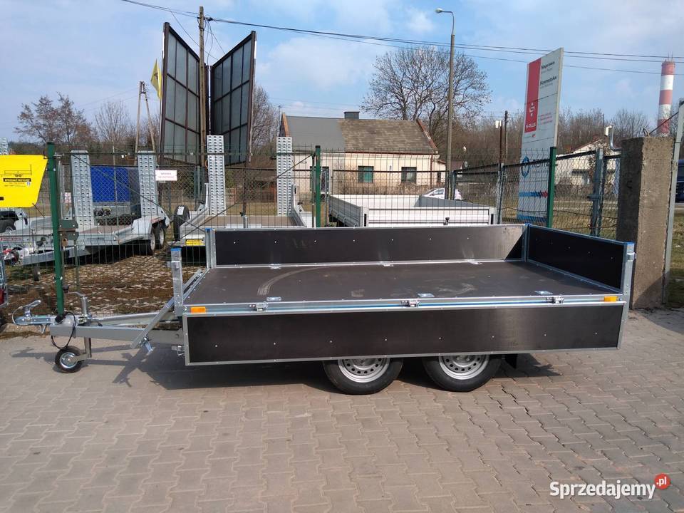 Przyczepa Faro Magicus KIELCE
