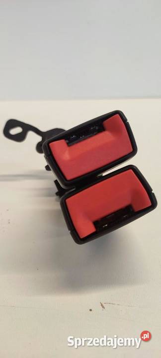 SEAT LEON III ZAPINKA PASA TYŁ 5F0857739